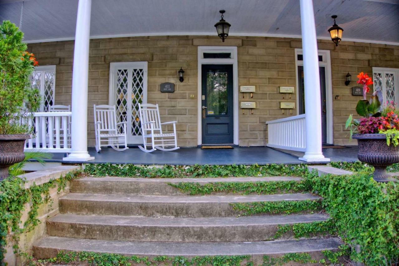 Downtown Savannah Oasis Exterior photo